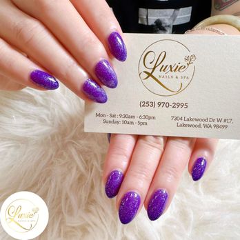 Luxie Nails and Spa - Nail Salons Near Me - Lakewood, Washington Luxie Nails and Spa - Nail Salons Near Me - Lakewood, Washington