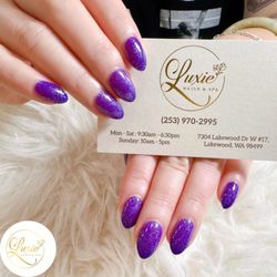 Luxie Nails and Spa