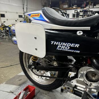 Thunder Pro - Motorcycle Repair Near Me - Greenfield, Indiana Thunder Pro - Motorcycle Repair Near Me - Greenfield, Indiana
