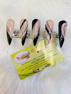 Nails Spa & Threading