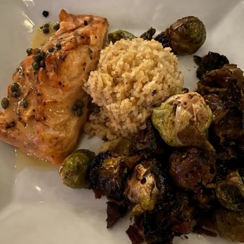 Post and Vine - Scottish Salmon - New American Near Me - Vero Beach, Florida