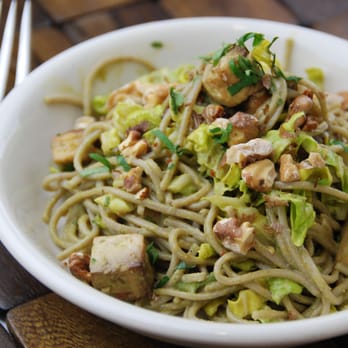 Veestro - Soba Noodles with Peanut Sauce - Food Delivery Services Near Me Veestro - Soba Noodles with Peanut Sauce - Food Delivery Services Near Me