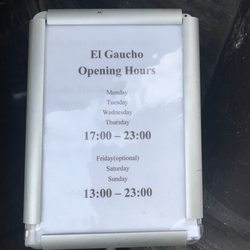 El Gaucho