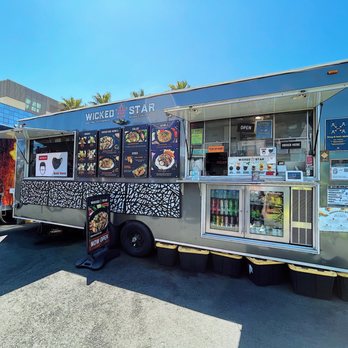 Wicked Star - Truck at Spark Social - Thai Near Me - San Francisco, California Wicked Star - Truck at Spark Social - Thai Near Me - San Francisco, California