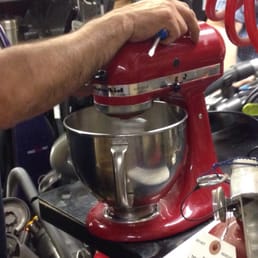 Appliance Repair Express in Cambrian Park fixed my wife's KitchenAid mixer on the spot in 10 minutes. Appliance Repair Express in Cambrian Park fixed my wife's KitchenAid mixer on the spot in 10 minutes.