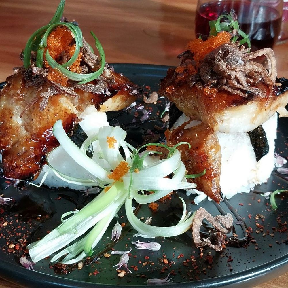 Bar Kosho - Onigiri - Asian Fusion Near Me - Bridgton, Maine