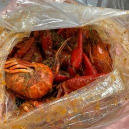 Crawfish Crawfish
