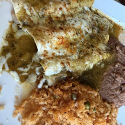 Enchilada suiza