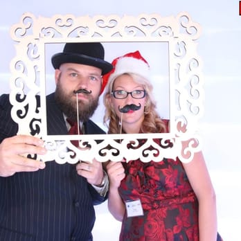 Fotopod Booth - Awesome pic from Fotopod at the TK Christmas party! - Photo Booth Rentals Near Me Fotopod Booth - Awesome pic from Fotopod at the TK Christmas party! - Photo Booth Rentals Near Me