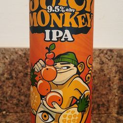 Central Avenue Liquors - Victory Brewing Co. Packin' A Fruit Punch Juicy Monkey IPA Beer 19.2floz Can $2.99 (07/02/25). #CentralAvenueLiquors #JerseyCity #Beer