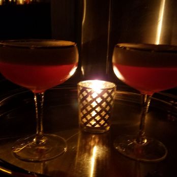 Noble Experiment - Delicious Buddah's Kiss. Highly recommend. - Cocktail Bars Near Me - San Diego, California Noble Experiment - Delicious Buddah's Kiss. Highly recommend. - Cocktail Bars Near Me - San Diego, California