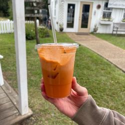 The Juice Jar - Pine Island, add ginger
