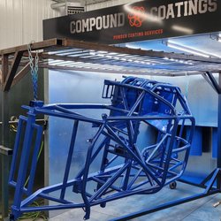 Race Car Chassis