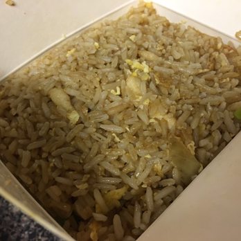 Peking Express - Chicken Fried Rice - Chinese Near Me - Alexandria, Virginia
