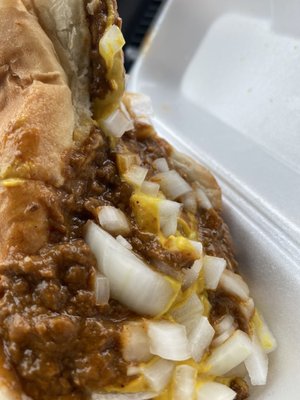 Zeff's Coney Island in Eastern Market by null