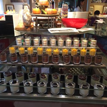 意廊 - Desserts @ Avanti Pizzeria - Italian Near Me - Hong Kong, HK
