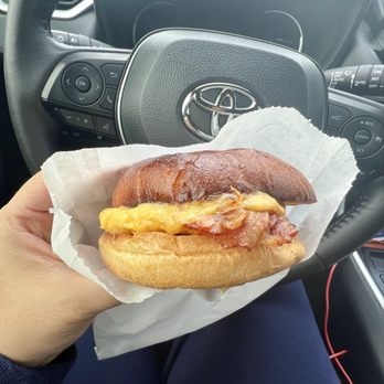 Kingdom Coffee Roasters - Egg Sandwich - Coffee Roasteries Near Me - Folsom, California Kingdom Coffee Roasters - Egg Sandwich - Coffee Roasteries Near Me - Folsom, California