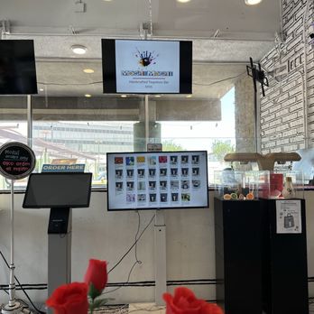 Oko Cafe - Inside, menu - Cafes Near Me - Gardena, California Oko Cafe - Inside, menu - Cafes Near Me - Gardena, California