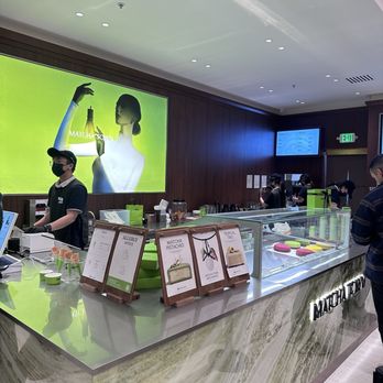 Matcha Town - Gelato Near Me - Cupertino, California