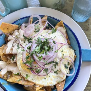Cups Cafe - Chilaquiles - Breakfast & Brunch Near Me - Palm Desert, California Cups Cafe - Chilaquiles - Breakfast & Brunch Near Me - Palm Desert, California