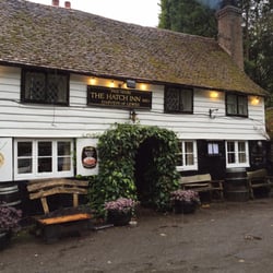 Hatch Inn - Front