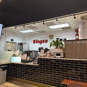 Bingsu Tea - Cashier - Bubble Tea Near Me - Sacramento, California