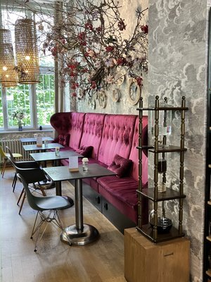La Bohème Café by null