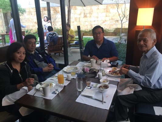 Les Suites Hotel Taipei Qingcheng by null