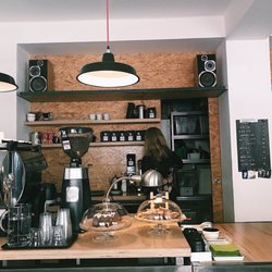 Kafemat - Cute, minimalist interior