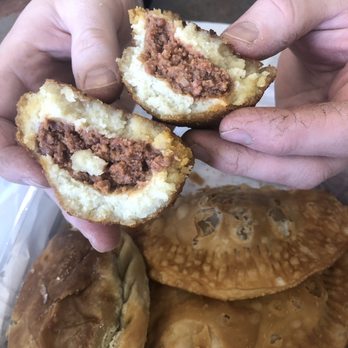 Cuba Bakery & Cafe - Beef and potato - Cuban Near Me - Aurora, Colorado Cuba Bakery & Cafe - Beef and potato - Cuban Near Me - Aurora, Colorado
