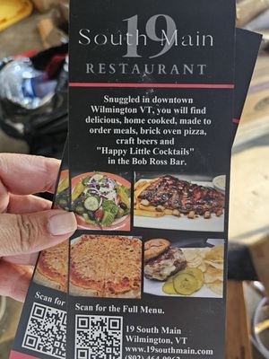 19 South Main Restaurant by null