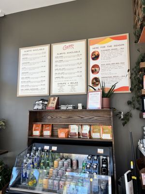 Cherry Coffee Shop by null