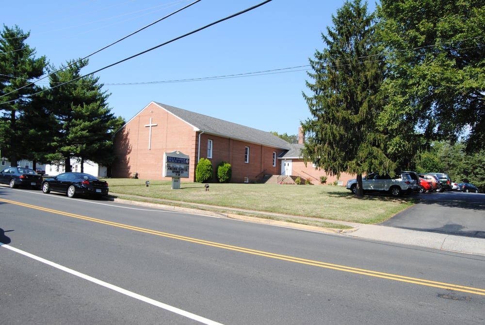 CHURCH OF GODSOUL’S HARBOR Updated August 2024 8900 Portner Ave