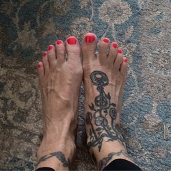 Nailed It - Toes!