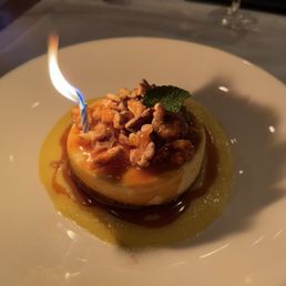 Mini New York Cheesecake