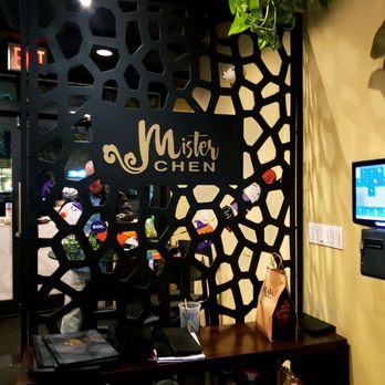 Mister Chen - Entrance - Chinese Near Me - Mamaroneck, New York