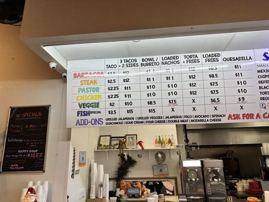 Menu photo 7 Ale Taco Lewisville, TX Menu photo 7 Ale Taco Lewisville, TX