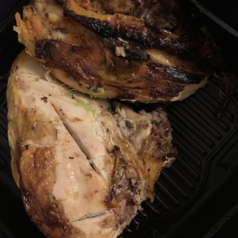 El Pollo Loco - Charred black chicken and one was given with several cuts and ripped skin... - Mexican Near Me - Lake Forest, California El Pollo Loco - Charred black chicken and one was given with several cuts and ripped skin... - Mexican Near Me - Lake Forest, California