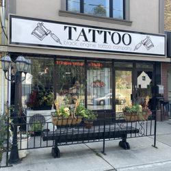 Black Engine Tattoo Company - 2863 St Clair Ave E