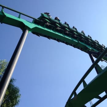 The Riddler’s Revenge - Amusement Parks Near Me - Valencia, California The Riddler’s Revenge - Amusement Parks Near Me - Valencia, California