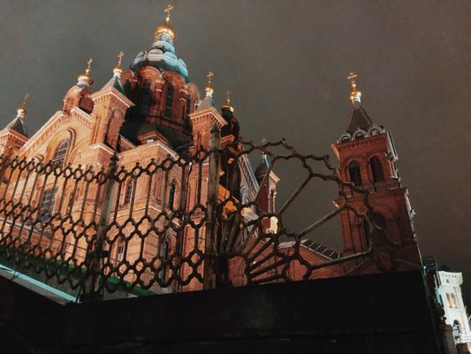 Uspenski Cathedral by null