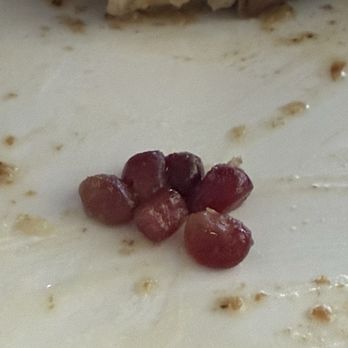 Orange Hill - Pomegranate seeds - Steakhouses Near Me - Orange, California