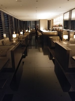 Armani/Bamboo Bar by null