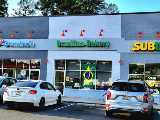 Brazilian Bakery by null