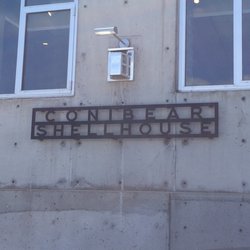 Conibear Shellhouse