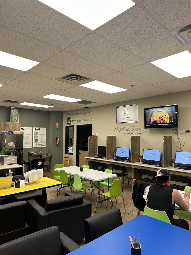 Lutheran Social Services of Nevada - social services organization in Las Vegas, NV