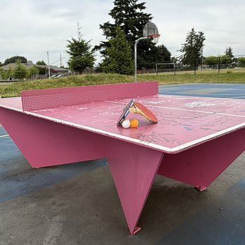 Luuwit View Park - You need to bring your own equipment but sometimes I have neutral bats for you to use. - Parks Near Me - Portland, Oregon