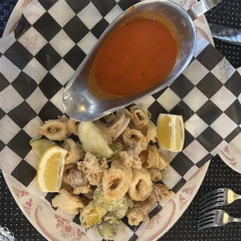 Carbonara - FRITTO MISTO - Italian Near Me - Arlington, Virginia Carbonara - FRITTO MISTO - Italian Near Me - Arlington, Virginia
