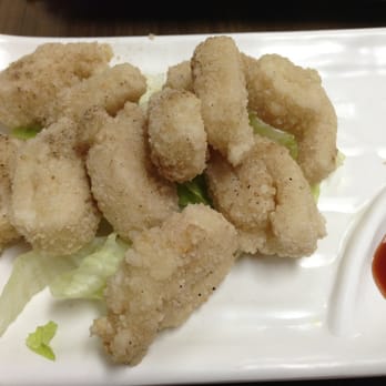Su Life - Calamari - Chinese Near Me - Upper Mt Gravatt, QLD