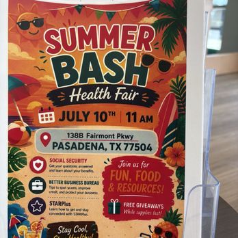 Oak Street Health - Upcoming event - Family Practice Near Me - Pasadena, Texas Oak Street Health - Upcoming event - Family Practice Near Me - Pasadena, Texas